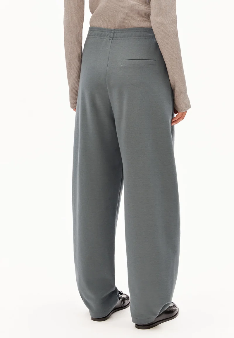 BARREL PULL-ON JERSEYHOSE | space steel