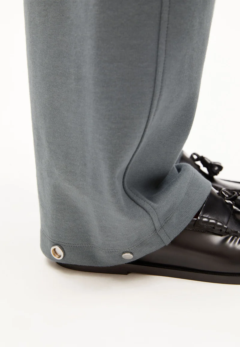 BARREL PULL-ON JERSEYHOSE | space steel