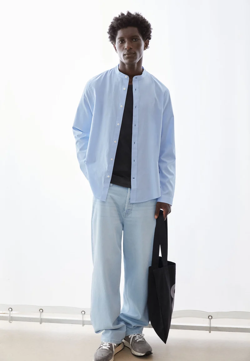 TOMAASAS LANGARMHEMD | wedgwood