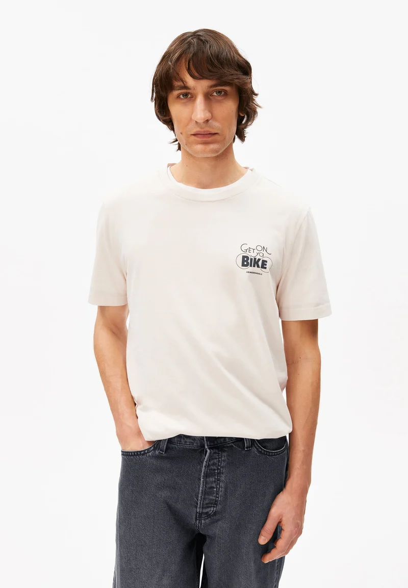 JAAMES BIKE T-SHIRT