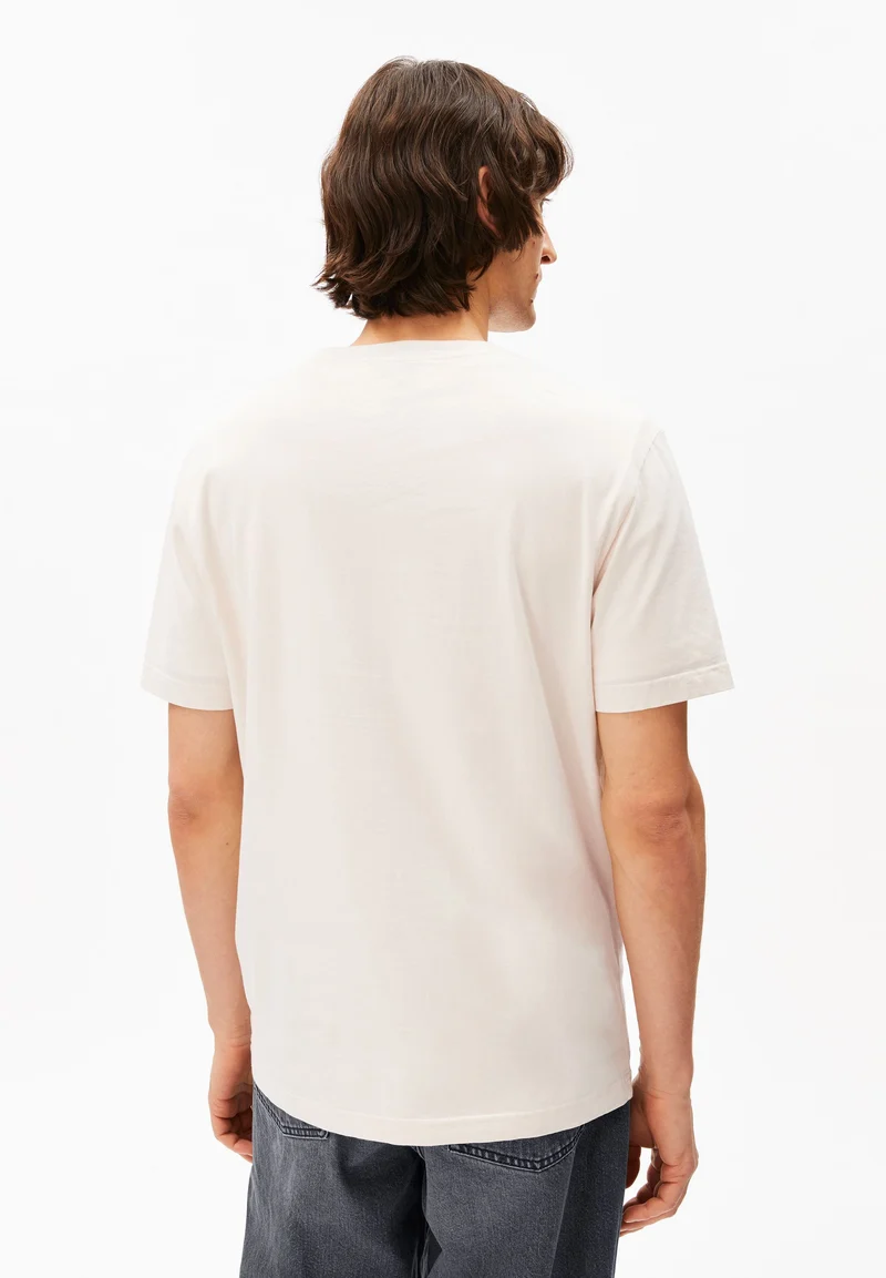 JAAMES BIKE T-SHIRT | pure