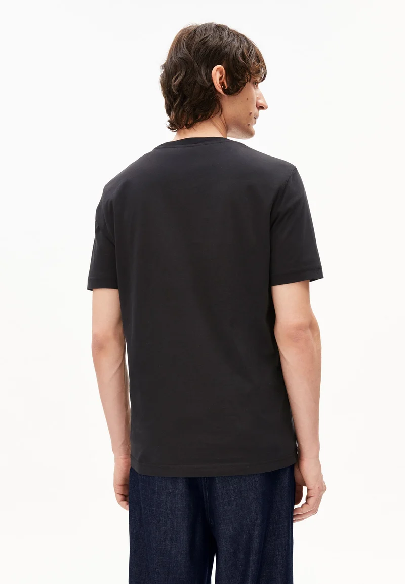 JAAMES BIKE T-SHIRT | black