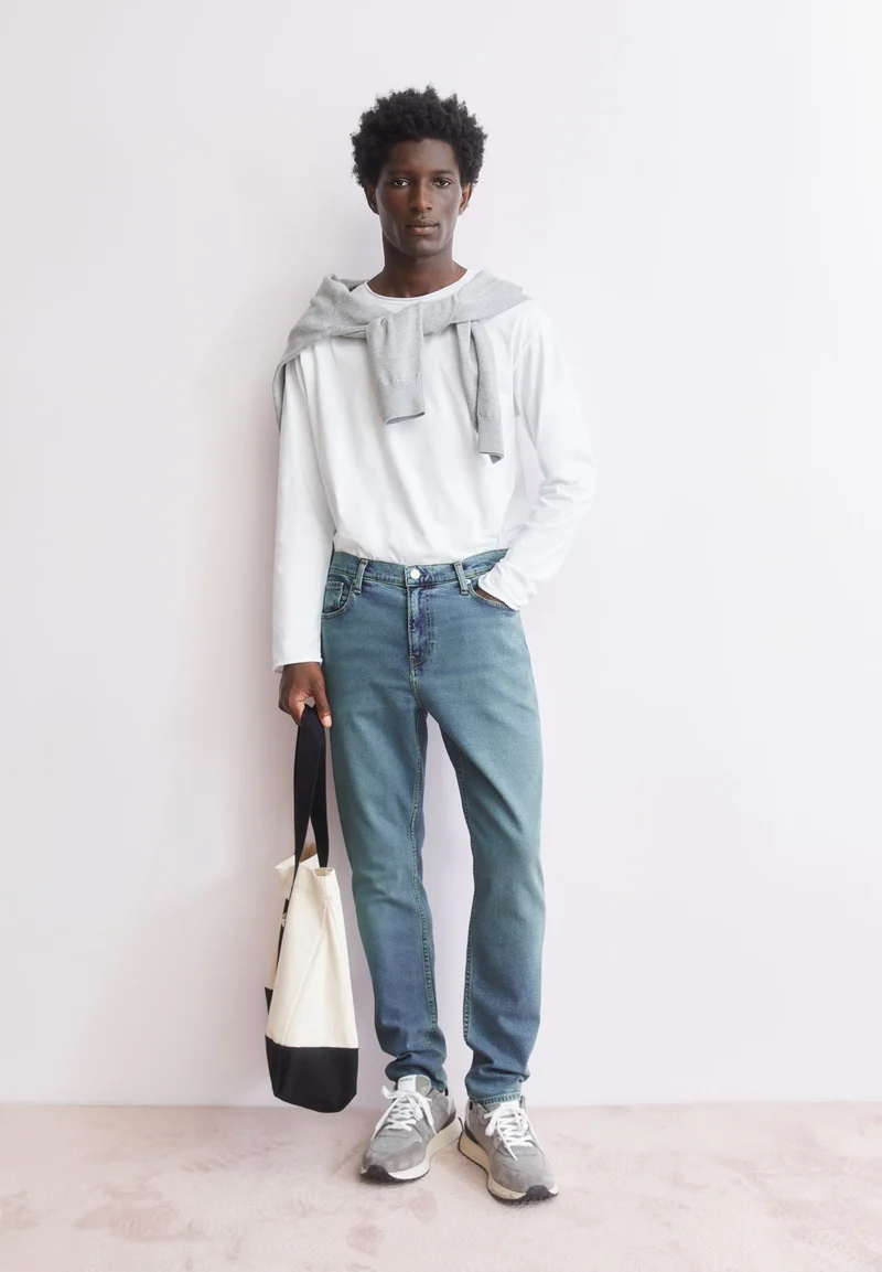 AARJO TARPA TAPERED JEANS | lule