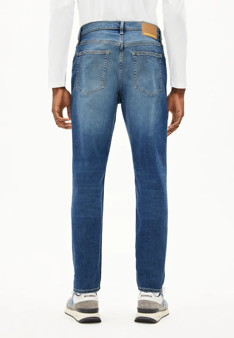 AARJO TARPA TAPERED JEANS | dive