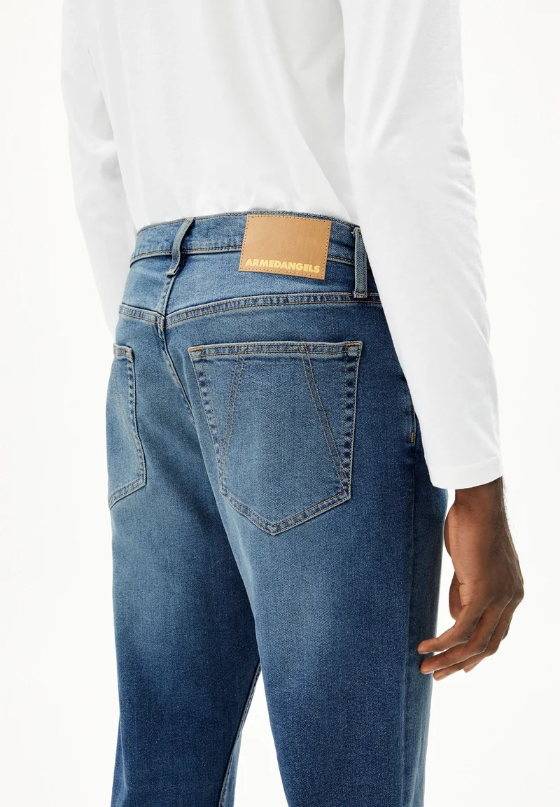 AARJO TARPA TAPERED JEANS | dive
