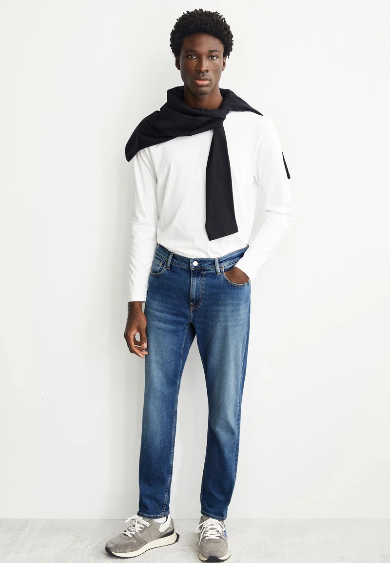 AARJO TARPA TAPERED JEANS | dive