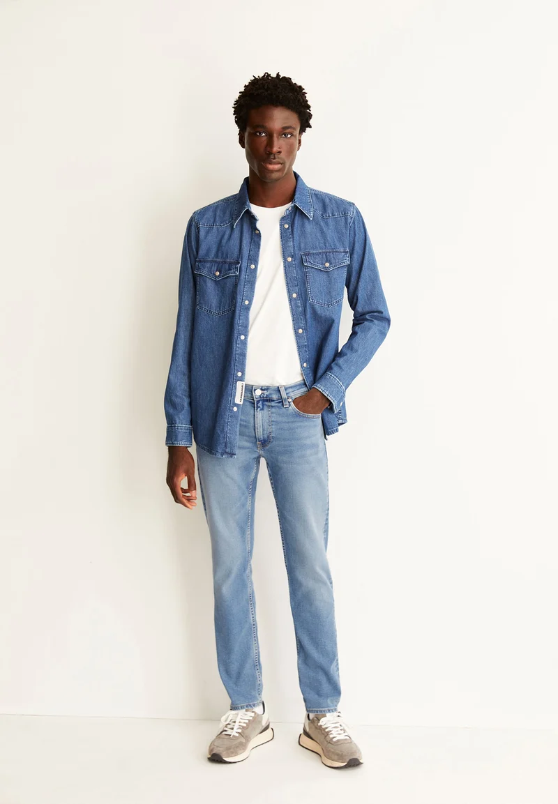 IAAN SLIM JEANS | seashore