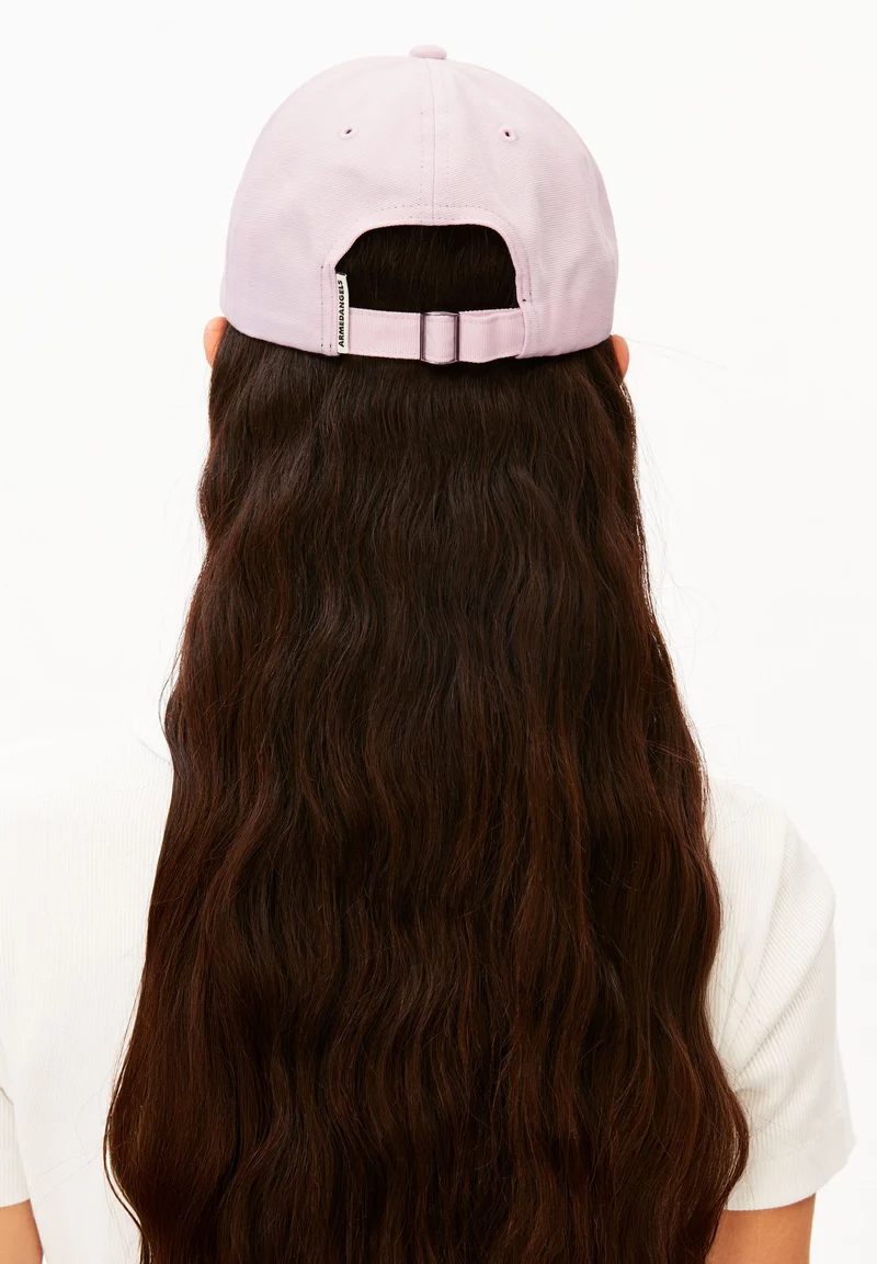ICONIC Å KAPPE | pink mist-broken white
