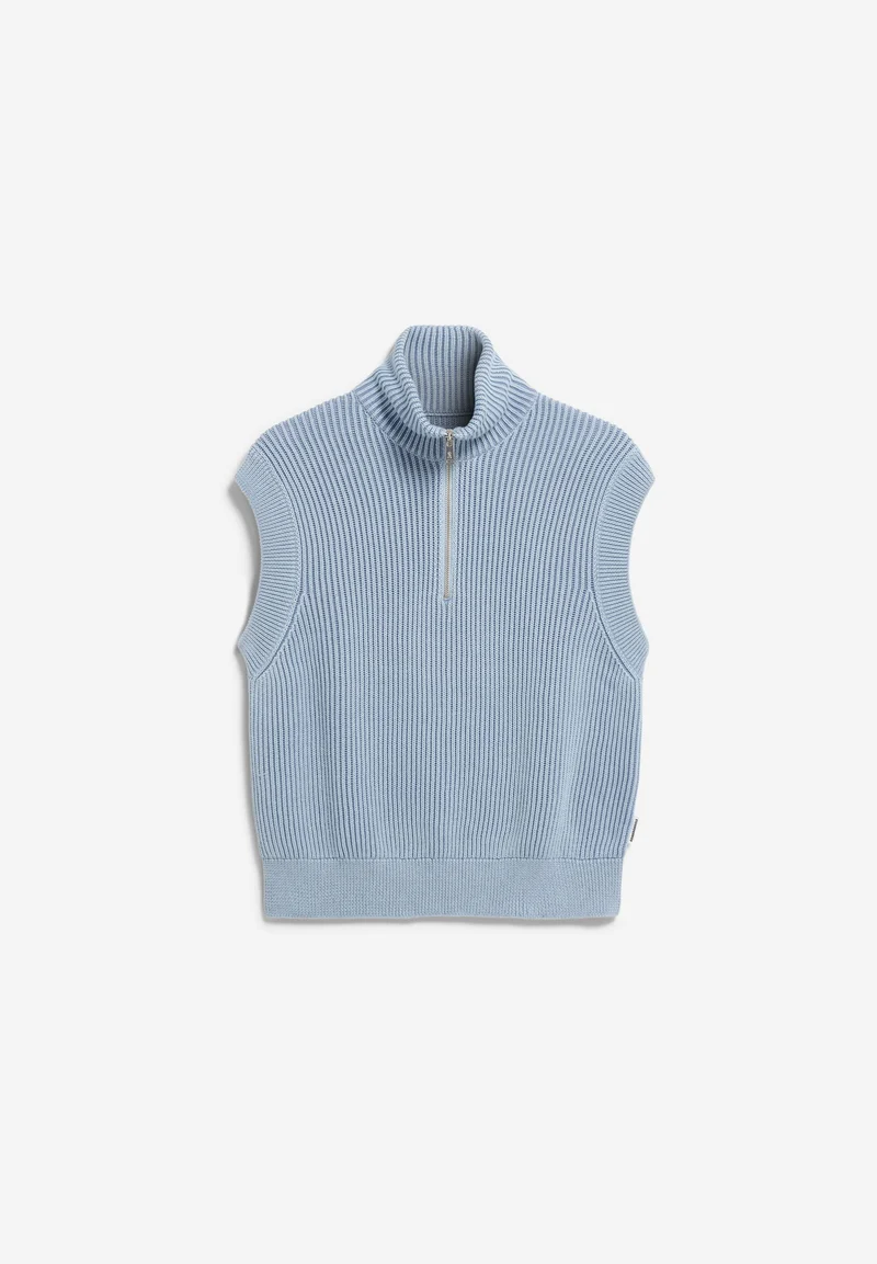 VANISÉ PULLUNDER | blue glow-dark blue glow