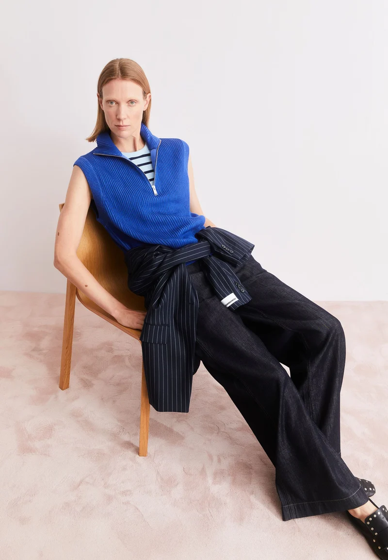 VANISÉ PULLUNDER | dynamo blue-light dynamo blue