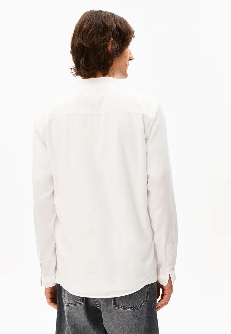 TOMAASAS LANGARMHEMD | white