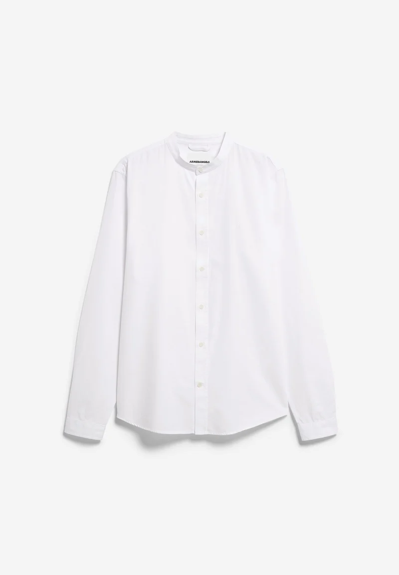 TOMAASAS LANGARMHEMD | white