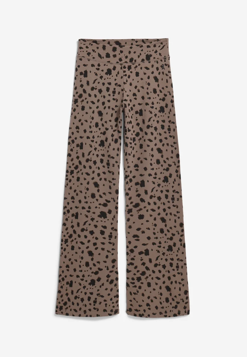LEO REHMAA LEGGINGS | walnut cream