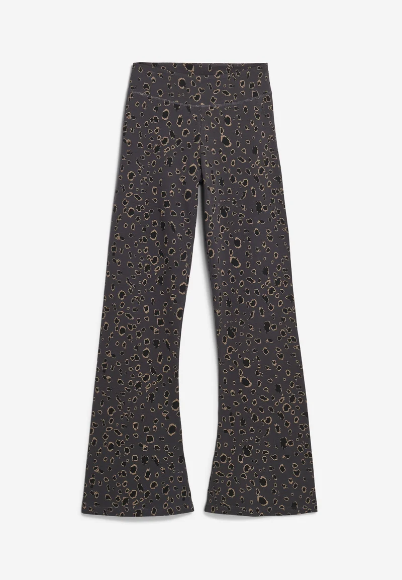 LEO REHMAA LEGGINGS | dark steel