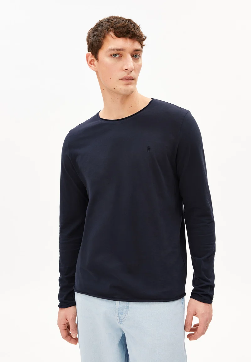 JAAMES LONGSLEEVE BRUSHED