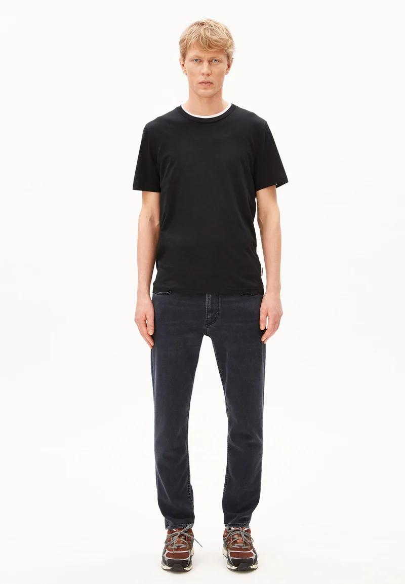 IAAN SLIM JEANS | smoked
