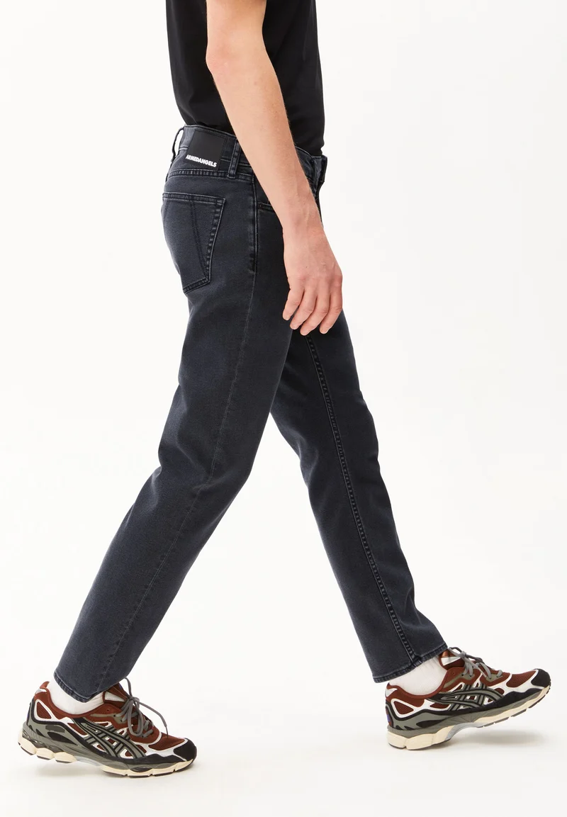 IAAN SLIM JEANS | smoked
