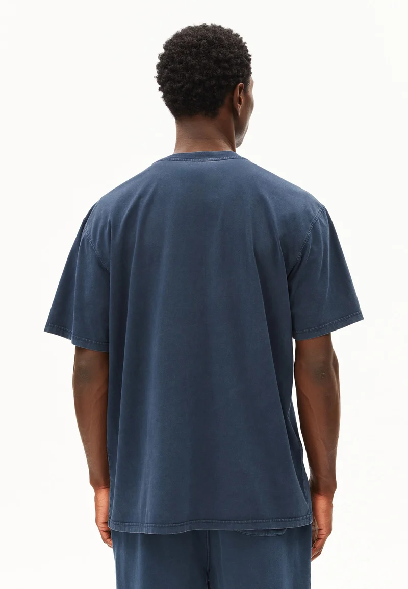ICONIC Å MAARKOS GD T-SHIRT | night sky washed