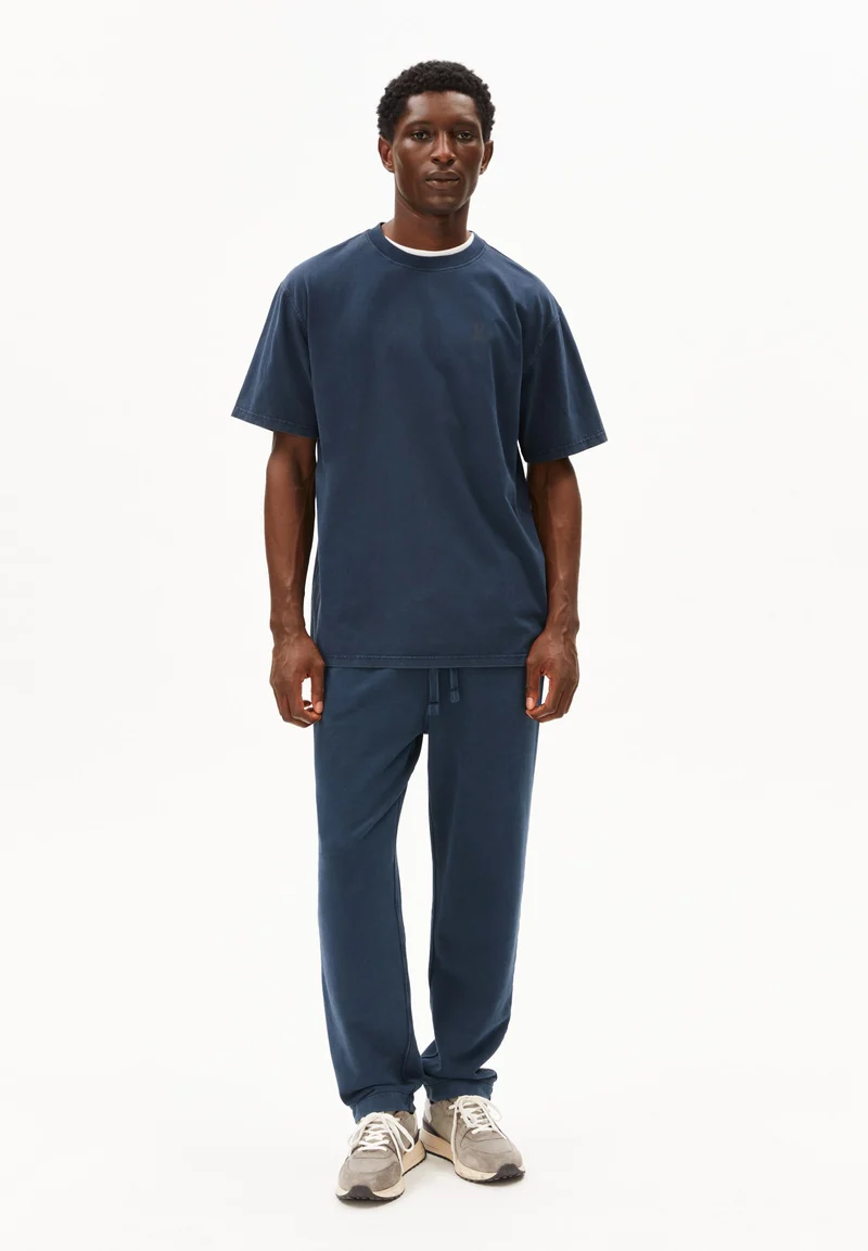 ICONIC Å MAARKOS GD T-SHIRT | night sky washed
