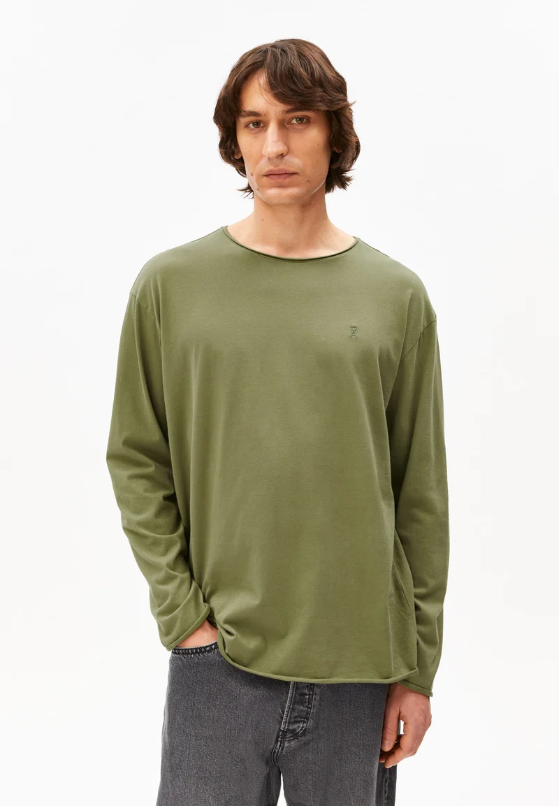 JAAMES LONGSLEEVE BRUSHED