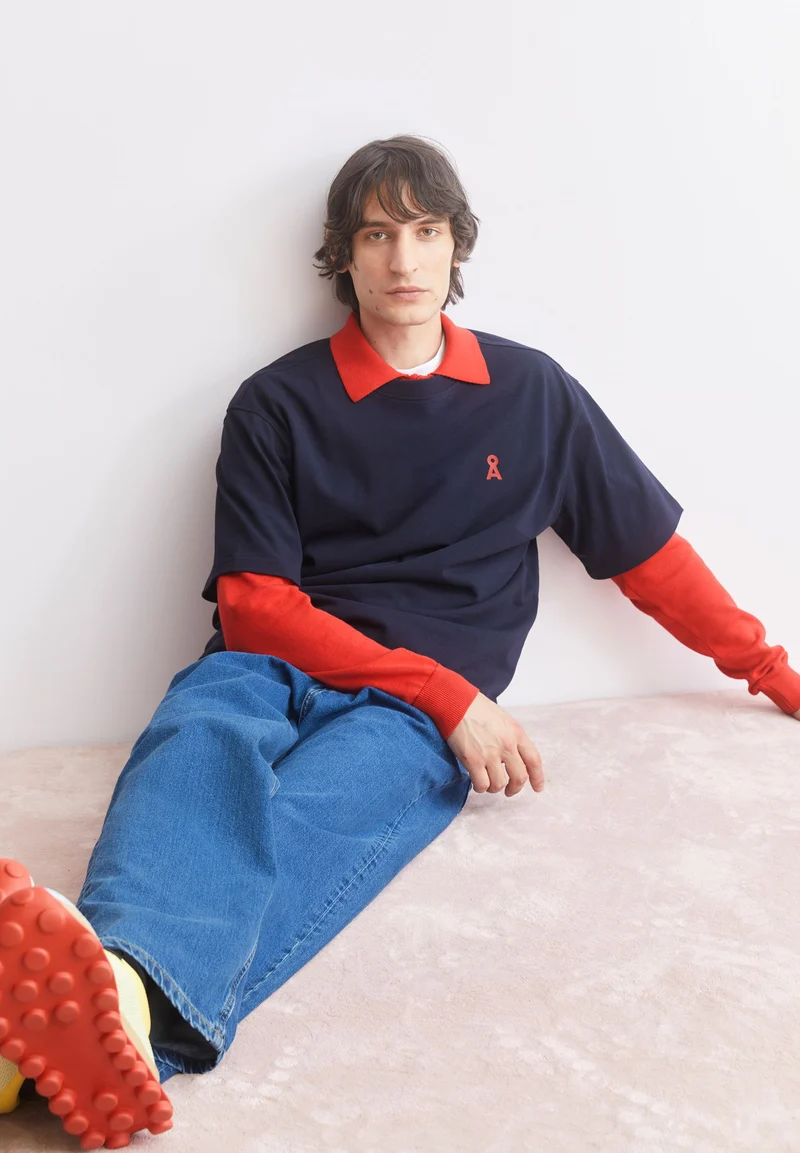 MAARKOS CHANGES T-SHIRT | night sky
