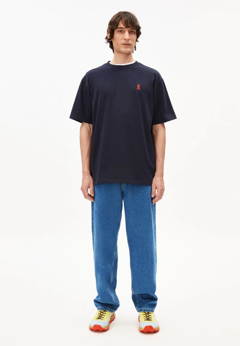 MAARKOS CHANGES T-SHIRT | night sky