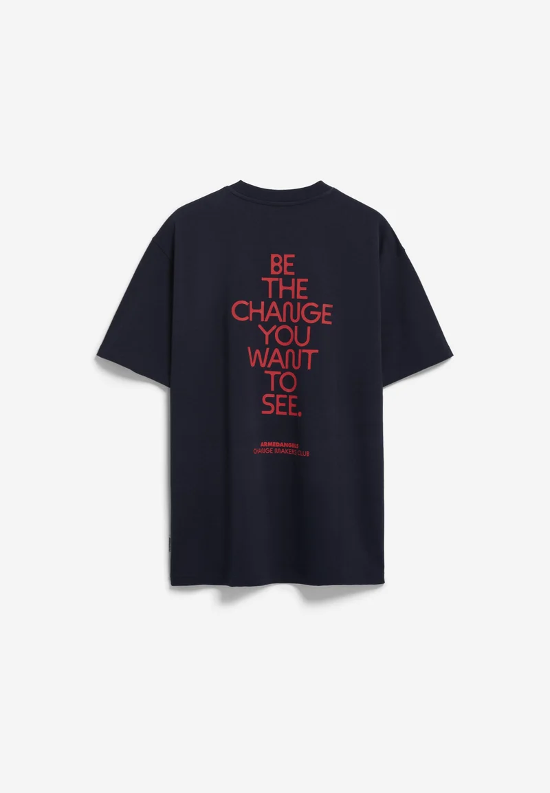 MAARKOS CHANGES T-SHIRT | night sky