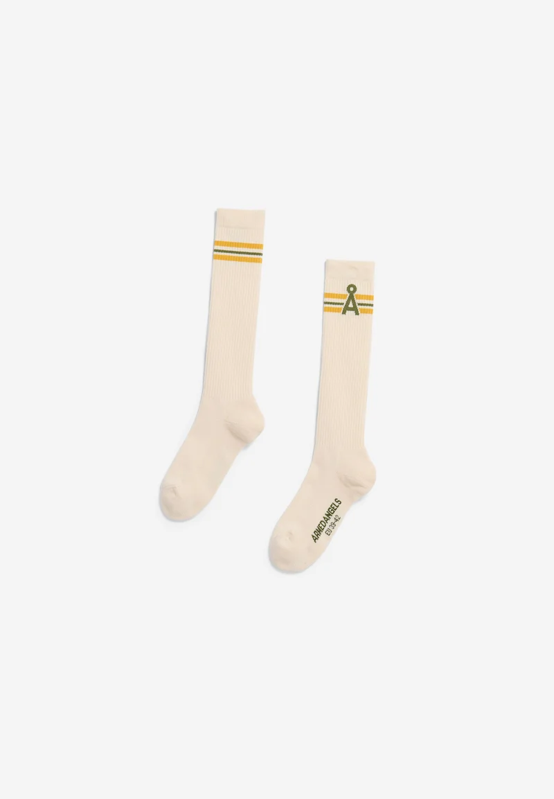 CAARLO STRIPES SOCKS W