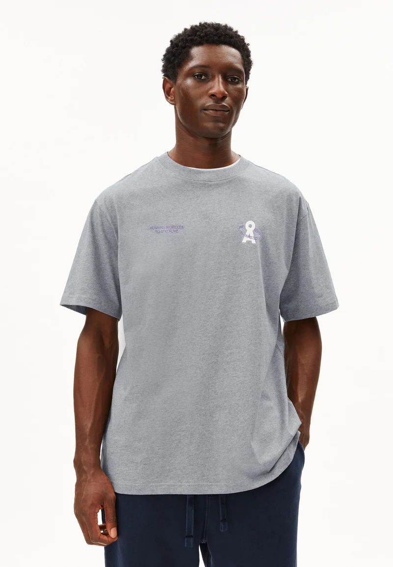 MAARKOS UN-WASTED T-SHIRT