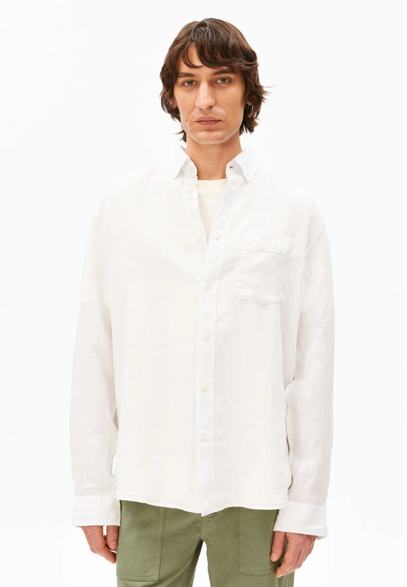LINEN LONGSLEEVE SHIRT