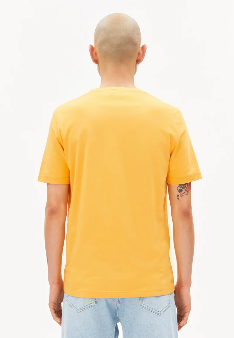 JAAMES T-SHIRT | sunflower