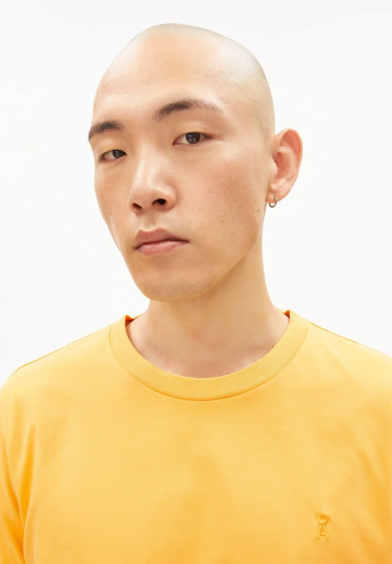 JAAMES T-SHIRT | sunflower
