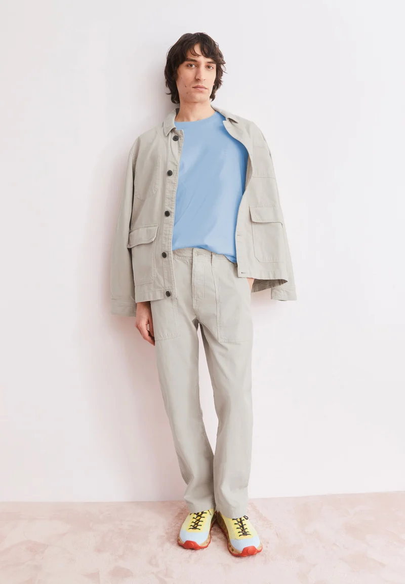 JAAMES T-SHIRT | wedgwood