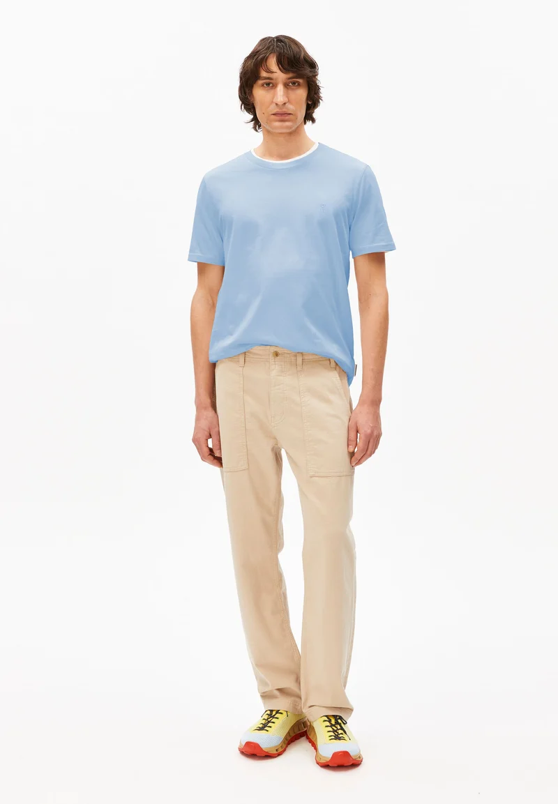 JAAMES T-SHIRT | wedgwood