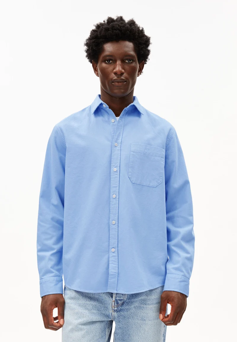 GMT DYE LINO LONGSLEEVE SHIRT