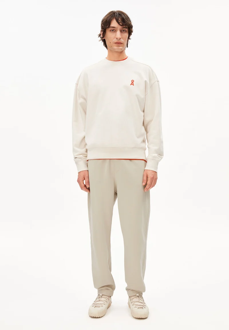 BIKE GMT DYE SWEATSHIRT | pure