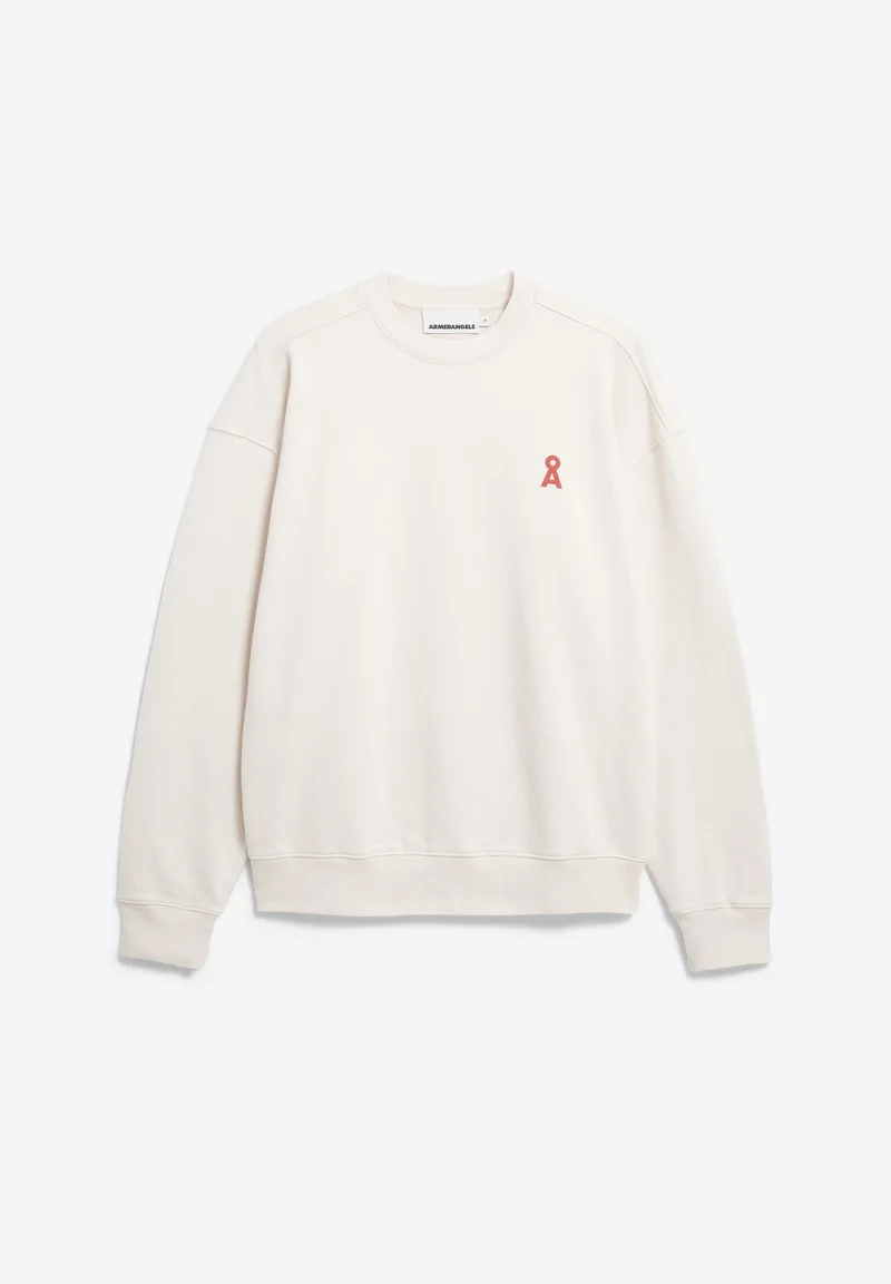 BIKE GMT DYE SWEATSHIRT | pure