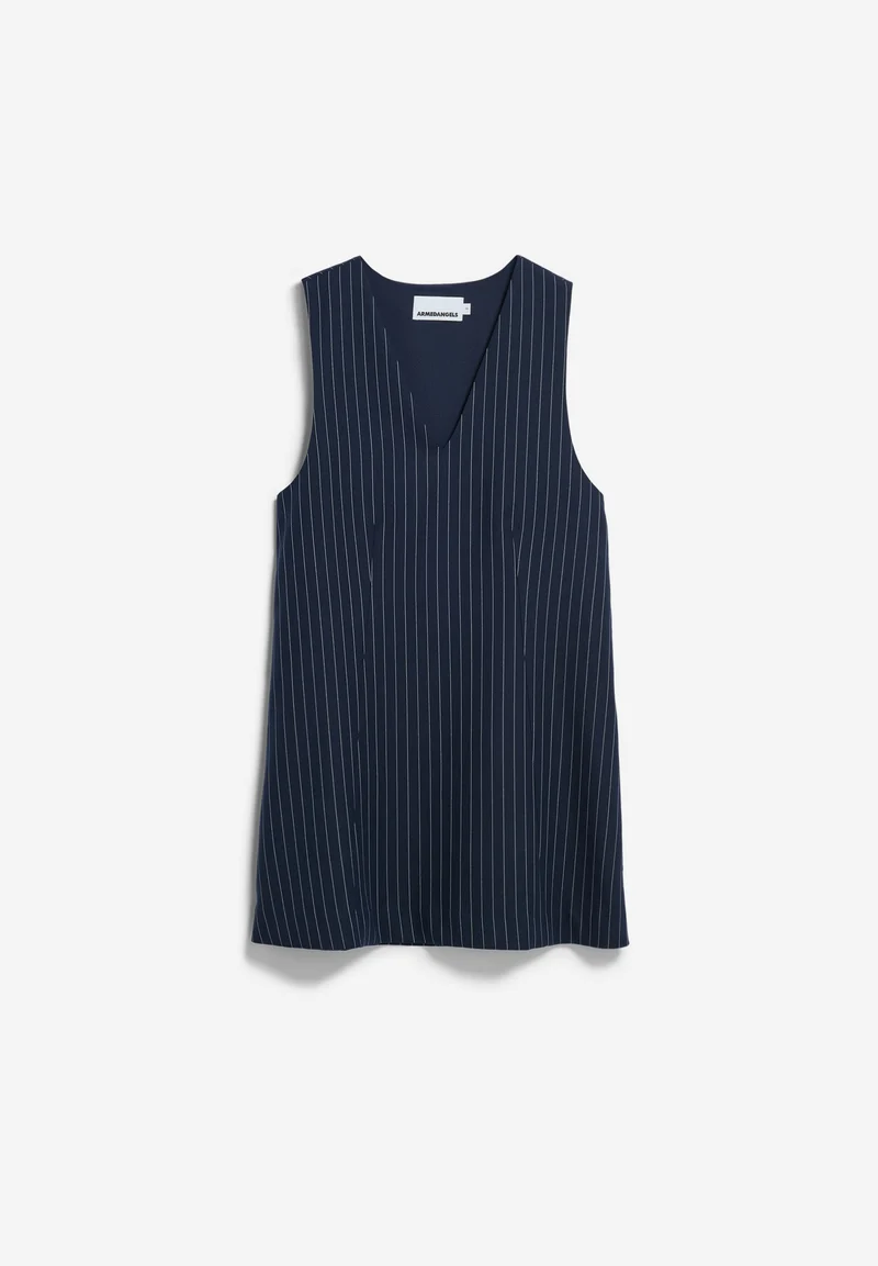 PINAAFO NADELSTREIFENKLEID | night sky-white