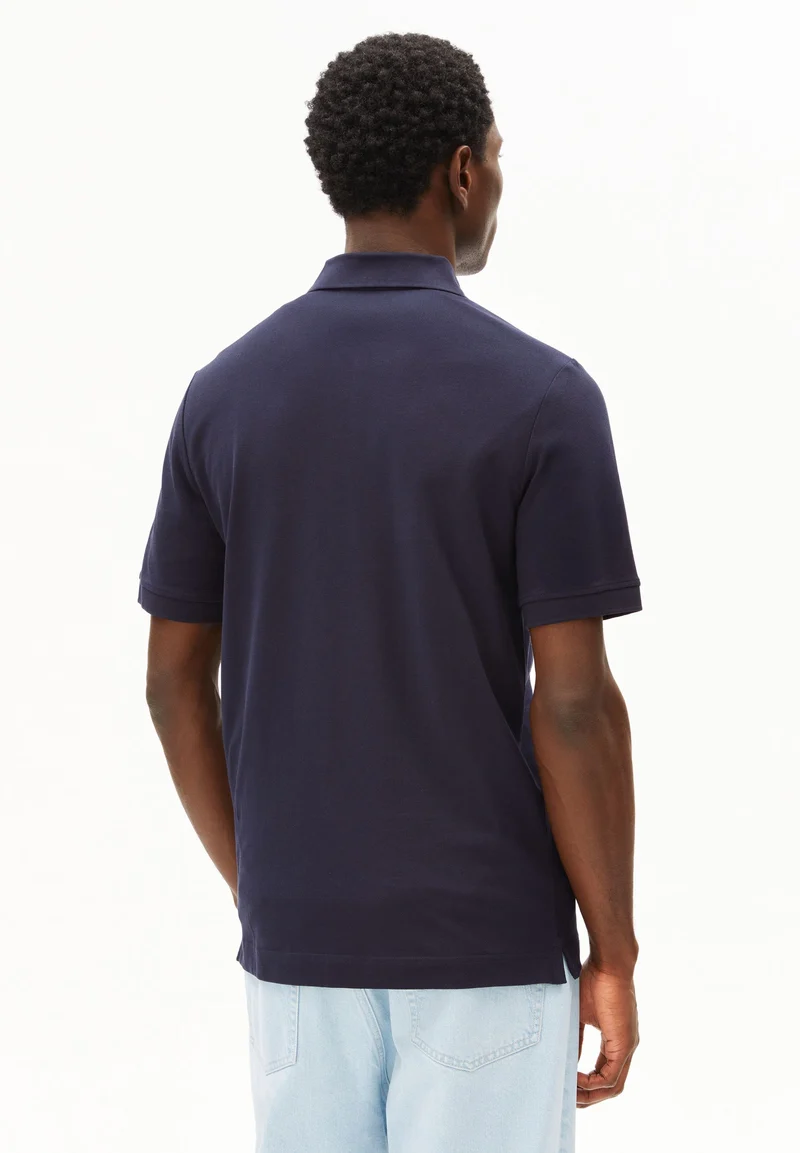 MAARIO POLOSHIRT | night sky