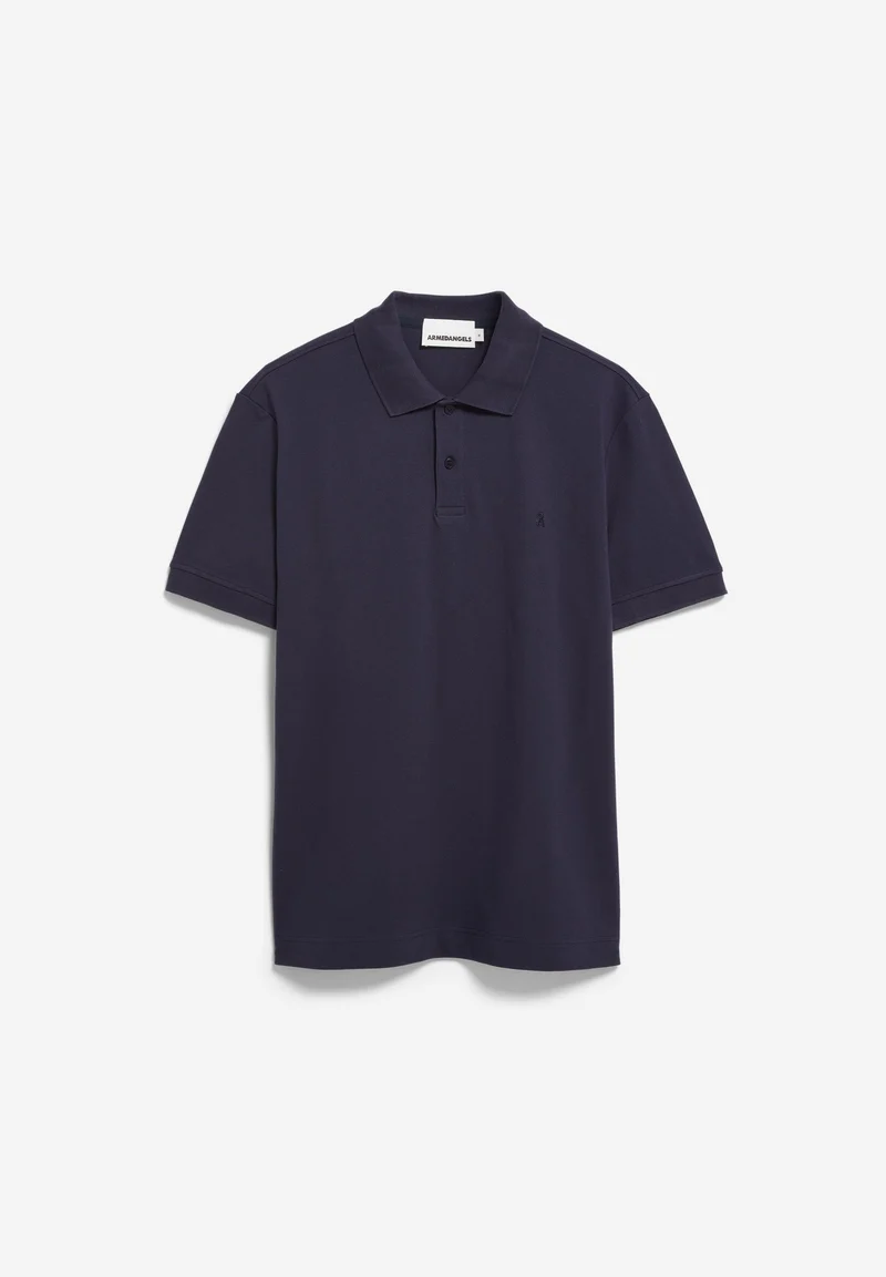 MAARIO POLOSHIRT | night sky