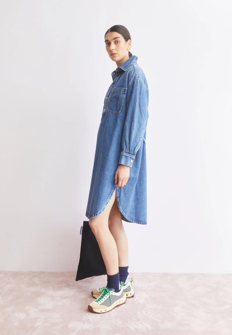 JEANSHEMDKLEID | bay