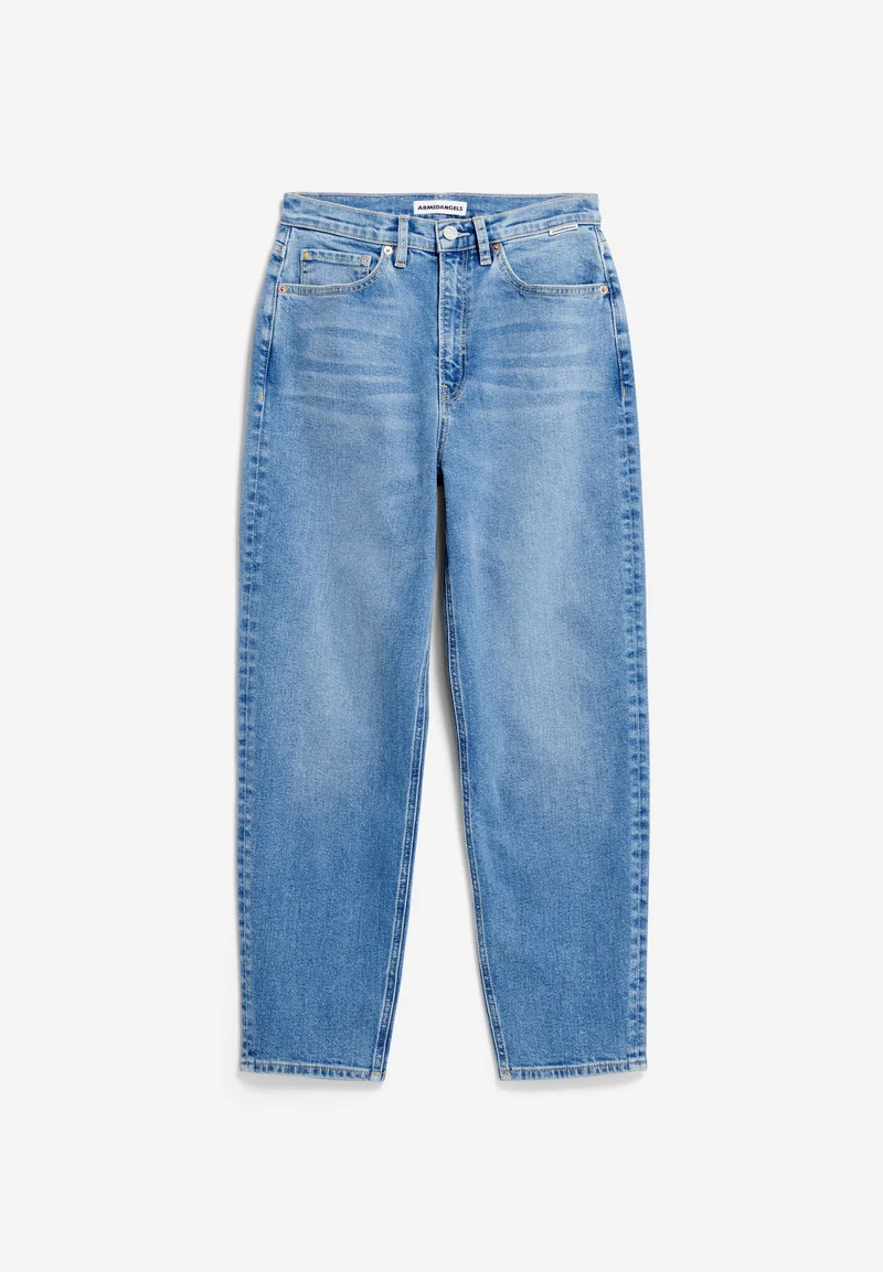 MAIRAA HIGH WAIST MOM JEANS | herse
