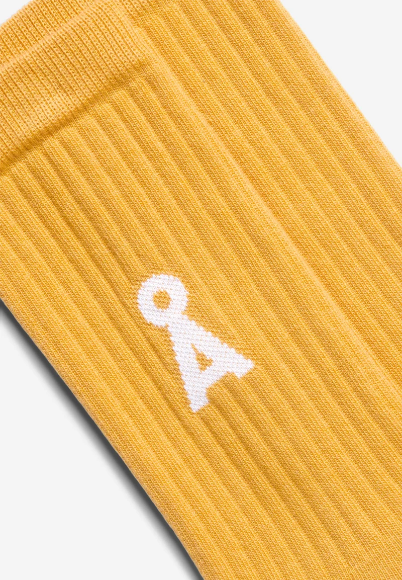 SAAMUS BOLD SOCKEN | sunflower