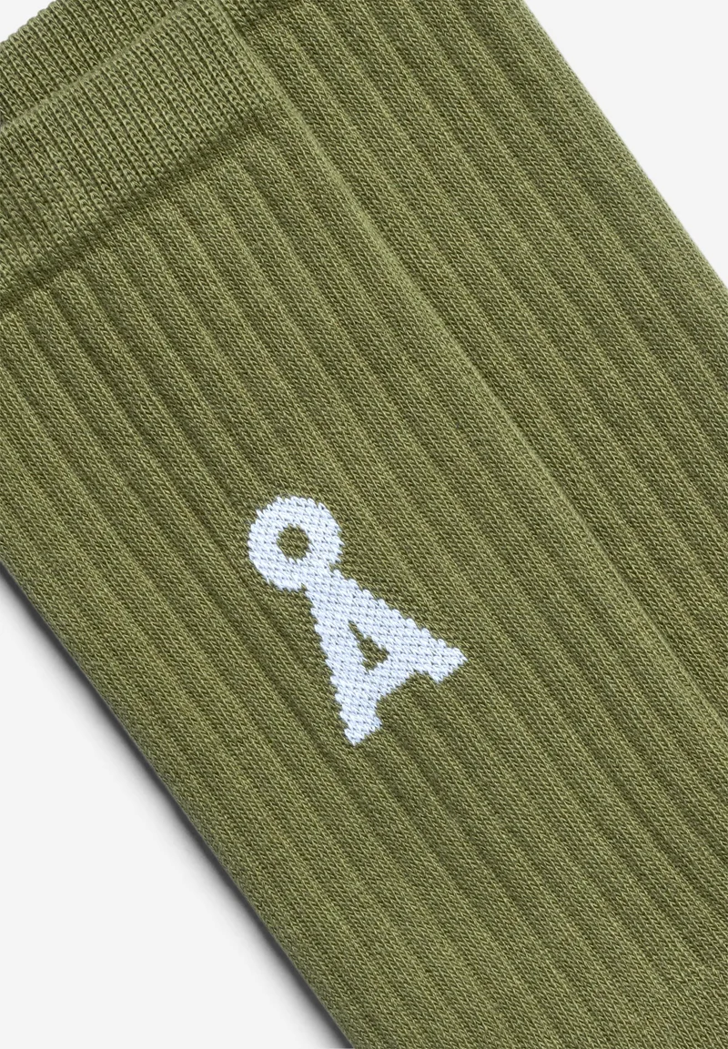 SAAMUS BOLD SOCKEN | fatigue green