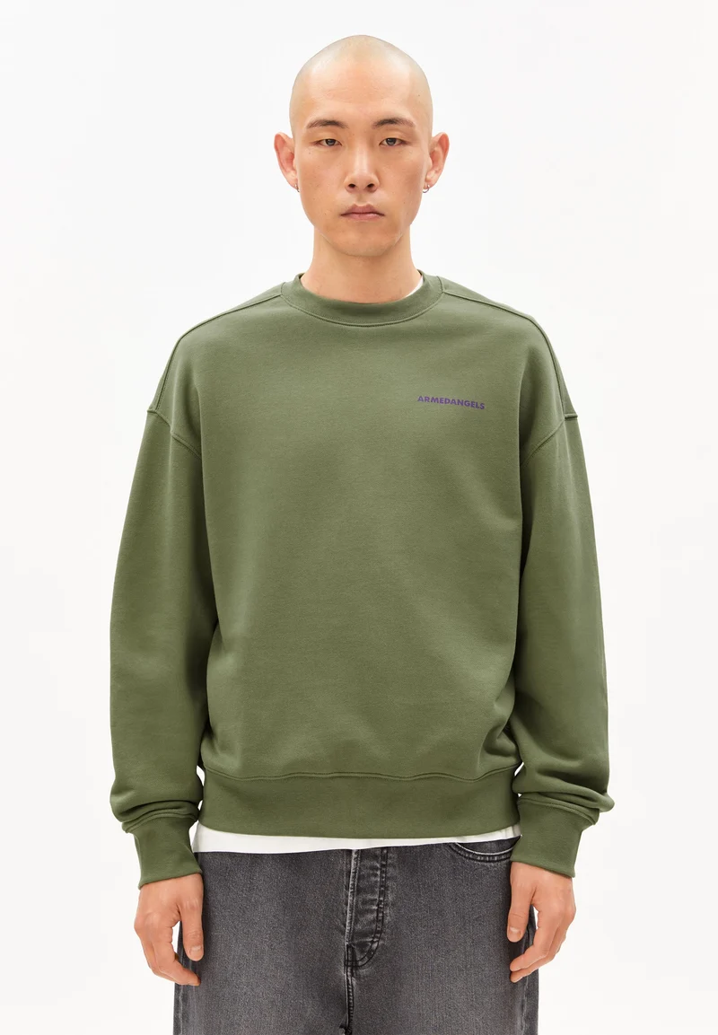 EMAAL OUTGROWN SWEATSHIRT