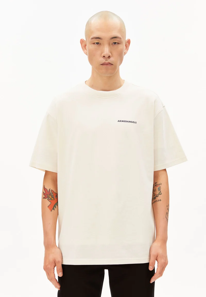 MAARKOS OUTGROWN T-SHIRT