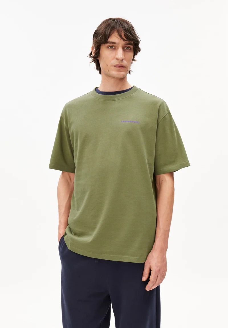 MAARKOS OUTGROWN T-SHIRT