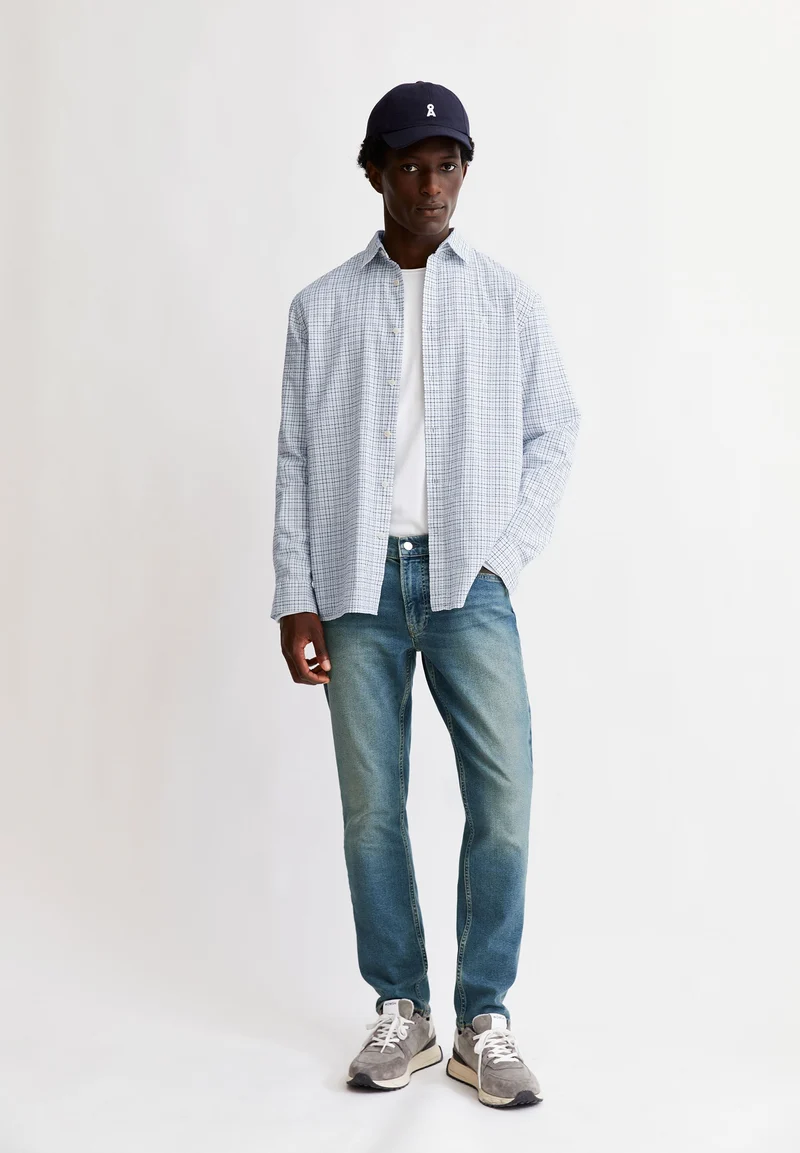 IAAN SLIM JEANS | viskan
