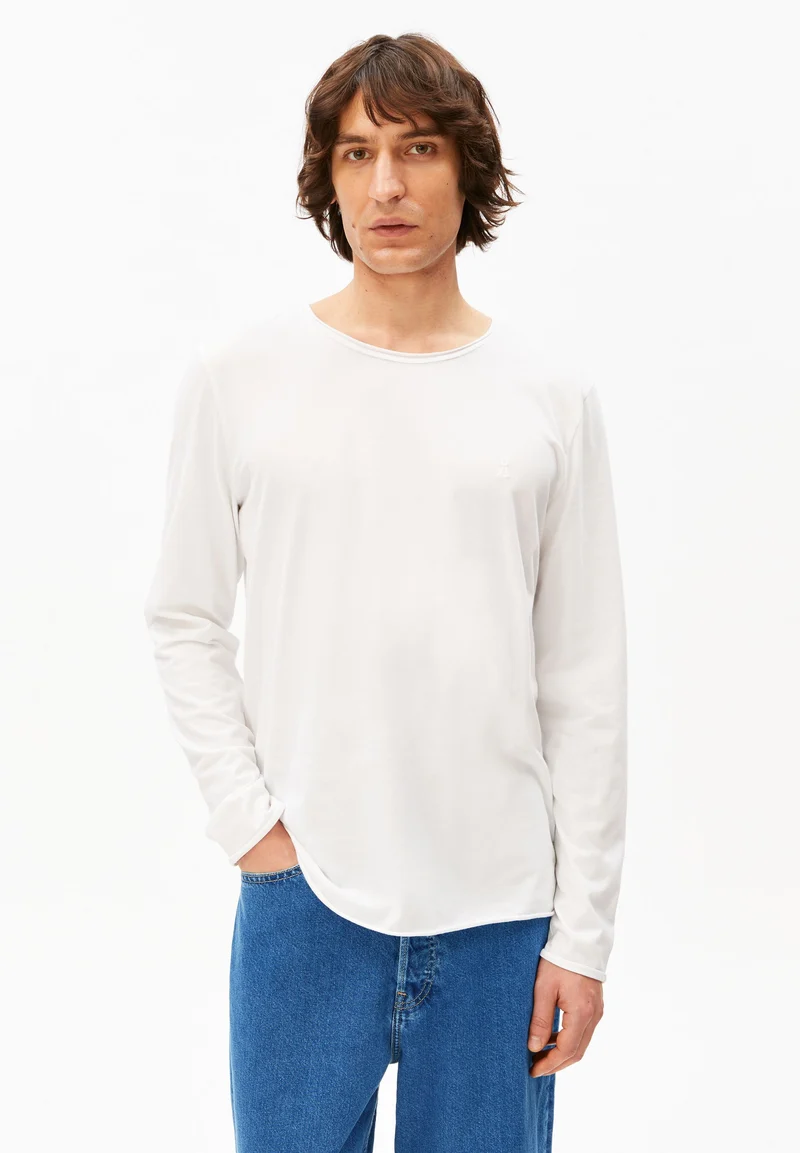 JAAMES LONGSLEEVE BRUSHED