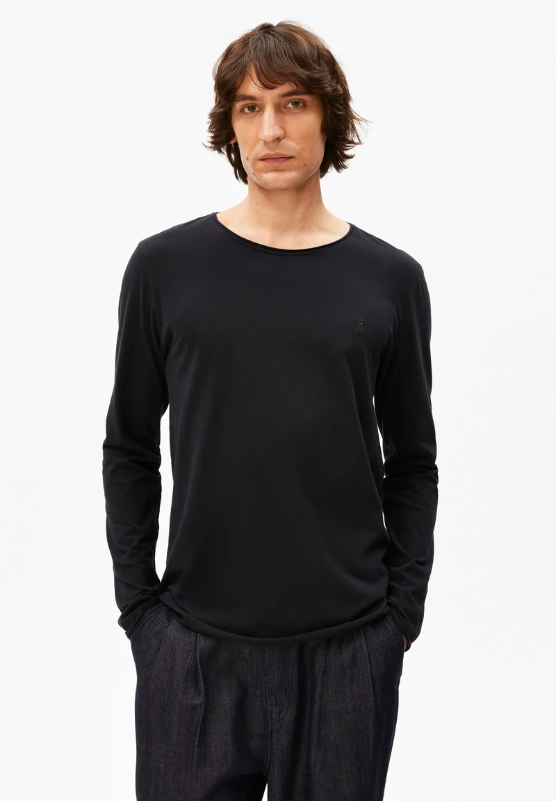 JAAMES LONGSLEEVE BRUSHED